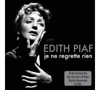 EDITH PIAF - JE NE REGRETTE RIEN 2 CD NEW