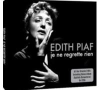 Edith Piaf - Je Ne Regrette Rien [CD]