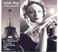 Edith Piaf - L` Accordeoniste