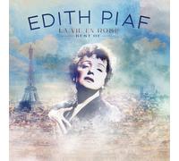 Edith Piaf La Vie En Rose: Best Of (CD) Album