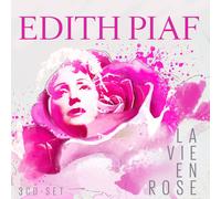 Édith Piaf La Vie en Rose (CD) (US IMPORT)