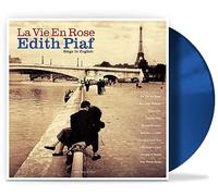 Édith Piaf - La Vie En Rose Édith Piaf Sings In English [VINYL]