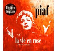 Piaf, Edith - La Vie En Rose - The Collection + Biografie [VINYL]