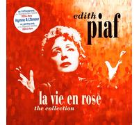 Édith Piaf La Vie En Rose: The Collection (Vinyl)