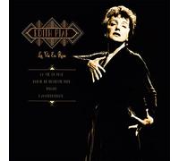Edith Piaf - La vie en rose - Vinyl Record - N600z
