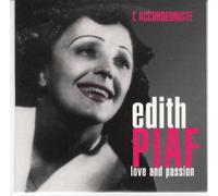 EDITH PIAF - L'accordeoniste