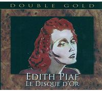Edith Piaf – Le Disque D'Or – Double Gold – 2CD