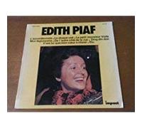 Edith Piaf - Le disque d'or / Vinyl record [Vinyl-LP]