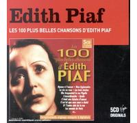 Edith Piaf - Les 100 Plus Belles Chansons