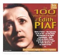 Edith Piaf - Les 100 Plus Belles Chansons D'edit [Us Import]