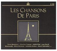 Edith Piaf - Les Chansons De Paris