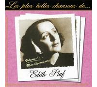 Edith Piaf - Les Plus Belles Chansons D'Edith Piaf /Vol.1
