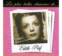 Edith Piaf - Les Plus Belles Chansons D'Edith Piaf /Vol.2