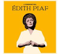 Edith Piaf – L'Essentiel – 180g 12" Vinyl Record (2021)