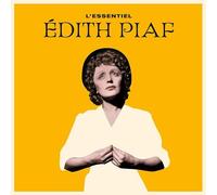 Édith Piaf : L'essentiel Édith Piaf VINYL 12" Album (2021) NEW Great Value