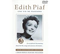 Edith Piaf-Life of Passion [DVD]