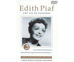 Edith Piaf-Life of Passion [DVD]