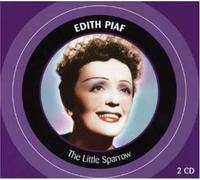 Edith Piaf - Little Sparrow
