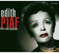 Edith Piaf - Love and Passion (4CD)