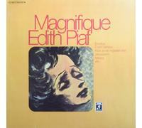 Edith Piaf - Magnifique Edith Piaf [Vinyl Doppel-LP] [Schallplatte]