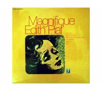 Edith Piaf - Magnifique Edith Piaf [Vinyl LP record]