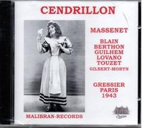 Edith Piaf - Massenet: Cendrillon