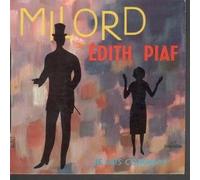 EDITH PIAF - MILORD 7 INCH (7" 45) FRENCH COLUMBIA (Katalog-Nummer: ESRF1245)