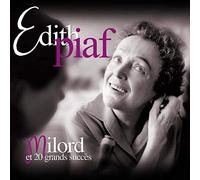 Edith Piaf - Milord Et 20 Grands Succes