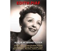 Edith Piaf-Non, Je ne Regrette Rien