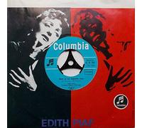 Edith Piaf - Non Je Ne Regrette Rien / Jerusalem - Columbia - C 21 725