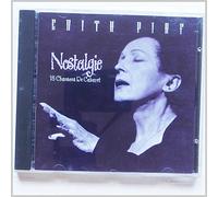Edith Piaf - Nostalgie