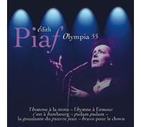 Edith Piaf - Vol. 5 - Olympia 1955