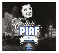 Edith Piaf - Paris en Chansons
