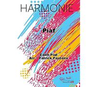 Edith Piaf-Piaf-Concert Band/Harmonie