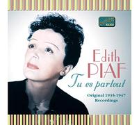 Edith Piaf - PIAF, Edith: Tu es partout