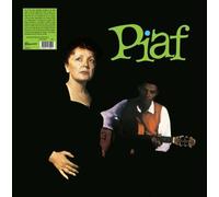 Edith Piaf Piaf: Numbered Edition (Vinyl) 12" Album (Clear vinyl)