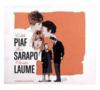 EDITH PIAF - Platinum Collection - CD - P2222z