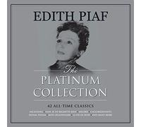 Piaf,Edith - The Platinum Collection [VINYL]