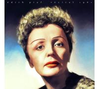Edith Piaf Recital 1961 (Vinyl) 12" Album Coloured Vinyl