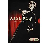 Edith Piaf - Sans Amour [+2 Bonus Dvd]