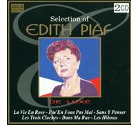 Edith Piaf - Selection 2cd