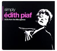 Édith Piaf - Simply Édith Piaf