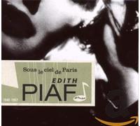 Edith Piaf - Sous le Ciel de Paris 1951-1957