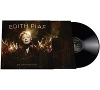 Edith Piaf & Legendis Orchestra - Symphonique [VINYL]