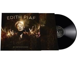 Edith Piaf - Symphonique - Vinyl Record VINYL - G23z