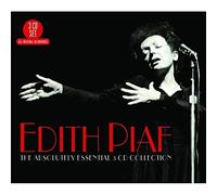 EDITH PIAF - THE ABSOLUTELY ESSENTIAL 3 CD COLLECTION 3 CD NEW