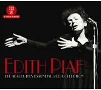 Edith Piaf The Absolutely Essential 3cd C CD New 805520130431