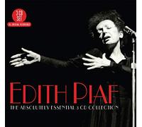 Edith Piaf - The Absolutely Essential 3CD Collection