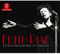 Edith Piaf - The Absolutely Essential 3CD Collection