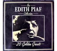 Edith Piaf - The Edith Piaf Collection - 20 Golden Greats [Vinyl LP]